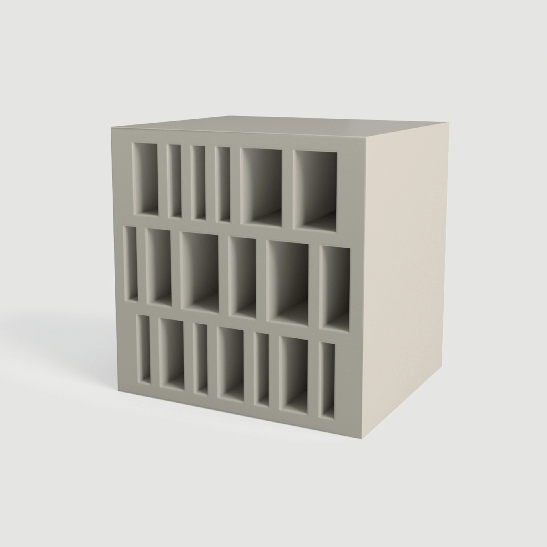 блоки TERRAE MIRAGE SHADY TA 22 LITO VIBRANTE 12х12x10