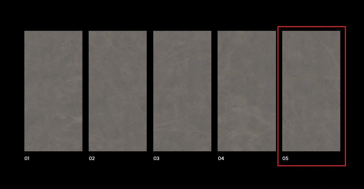 керамогранит Xlight by Porcelanosa PORCELANOSA XLIGHT LIEM GREY 05 NATURE 120х270 G-2701, фото 4