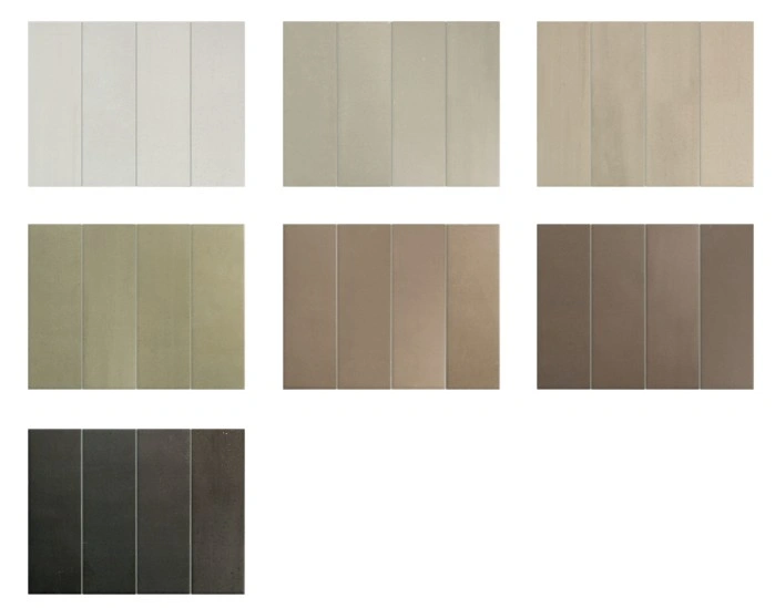керамогранит EQUIPE HIKARI BROWN 6х18.6 EQ-4, фото 3