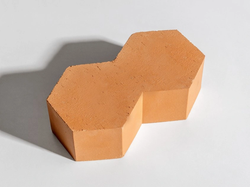 блоки MUTINA HIVES NATURAL 13х22