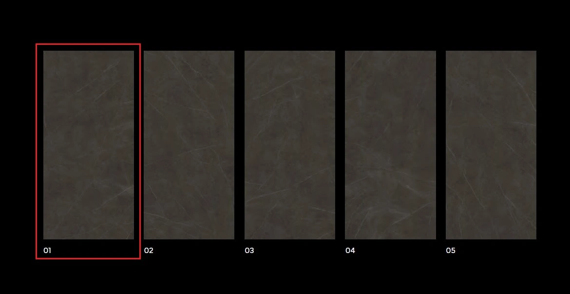 керамогранит Xlight by Porcelanosa PORCELANOSA XLIGHT LIEM DARK 01 NATURE 120х270 G-2701, фото 4