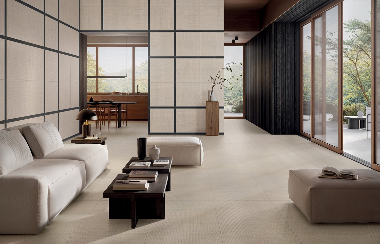 керамогранит SHIKI MIRAGE VAPORE SH 02 CB SP SQ 60х60x0.9, фото 3