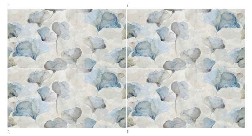 керамогранит PAPIER MIRAGE NUAGES PP 12 SP SQ 60х120x0.9, фото 4