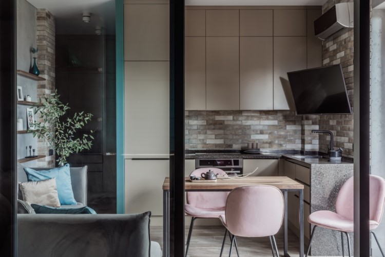 Портрет и пейзаж