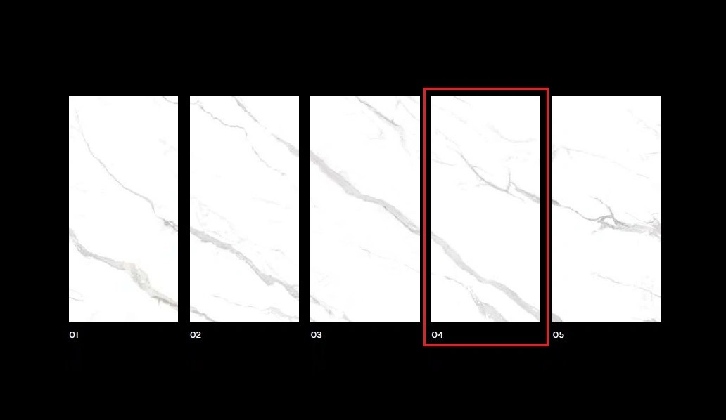 керамогранит Xlight by Porcelanosa PORCELANOSA XLIGHT ARIA WHITE 04 POLISHED 120х270 G-2704, фото 5