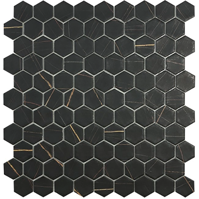 мозаика VIDREPUR SUPREME SAHARA HEX (3.5х3.5) 31.7х30.7