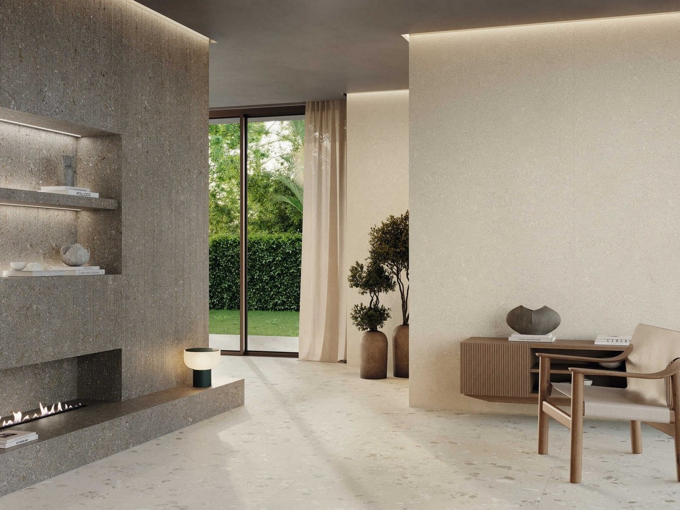GRESPANIA VICENZA ANTICA BROWN NATURAL 60х120