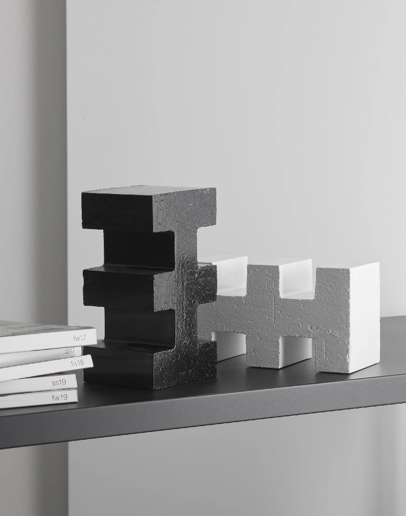 блоки MUTINA BRAC NERO 13х22, фото 8