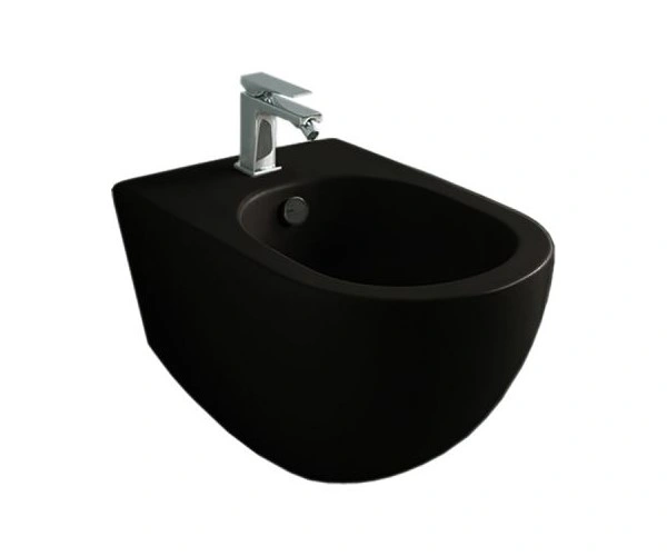 Artceram ART CERAM FILE 2.0 Биде подвесное 36x52 см, matt black
