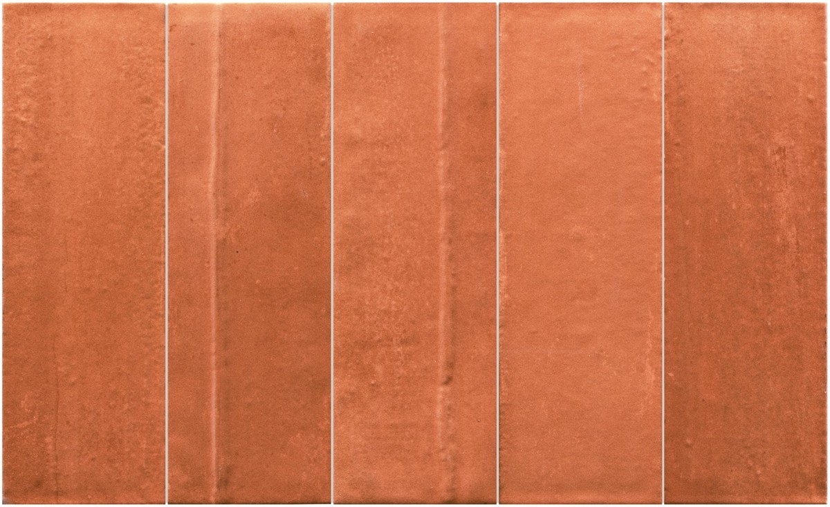 керамогранит EQUIPE KOTA TERRACOTTA 6х18.6 EQ-4