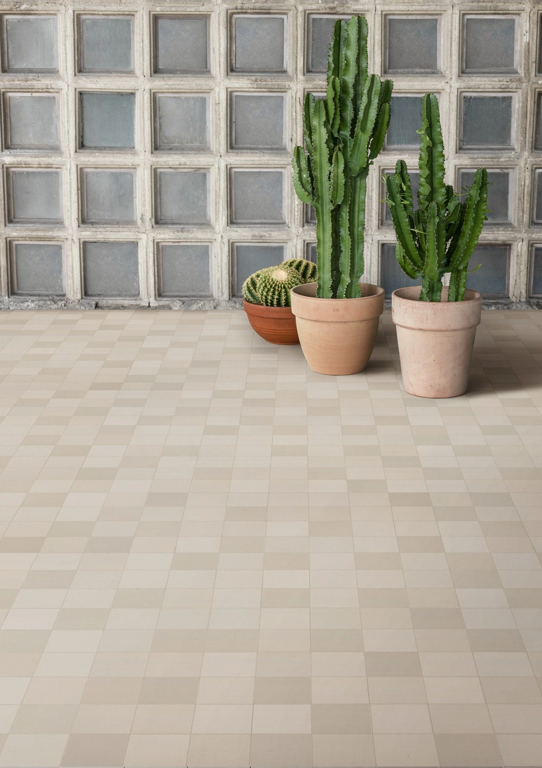 керамогранит MUTINA MEWS FOG 11х11, фото 2