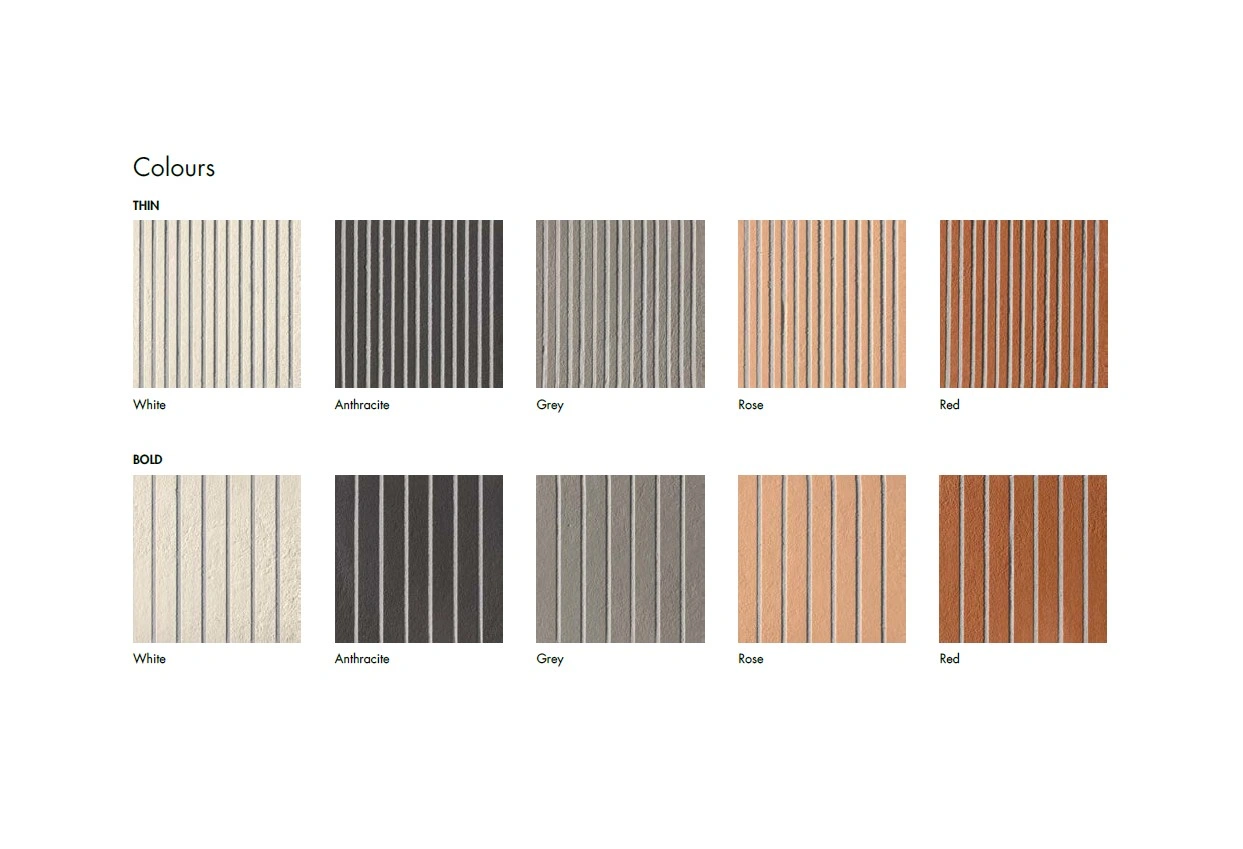 керамогранит MUTINA FRINGE ANTHRACITE THIN 12.3х12.3, фото 2