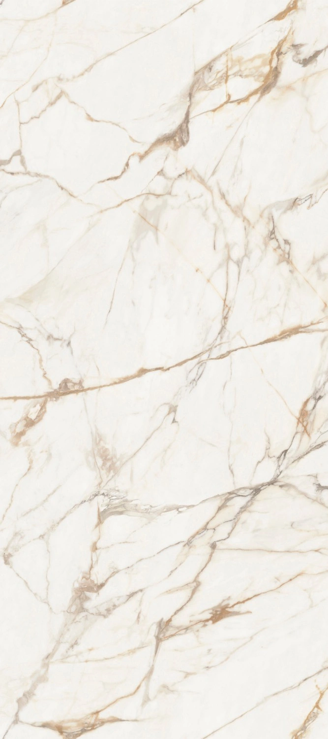 керамогранит Xlight by Porcelanosa PORCELANOSA XLIGHT CALACATTA GOLD 03 SILK 120х270 G-2704