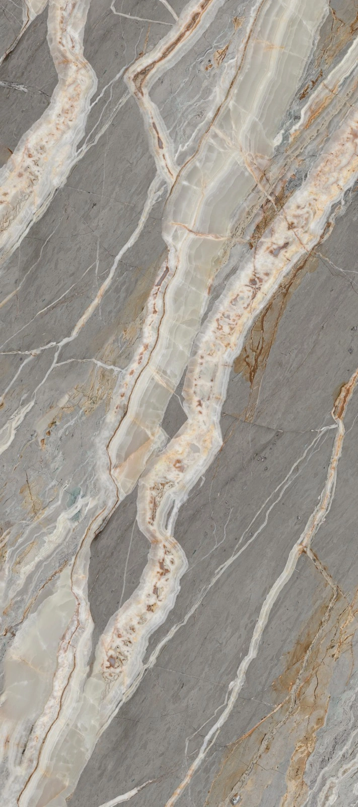 керамогранит Xlight by Porcelanosa PORCELANOSA NUIT POLISHED 04 120х270 G-2715