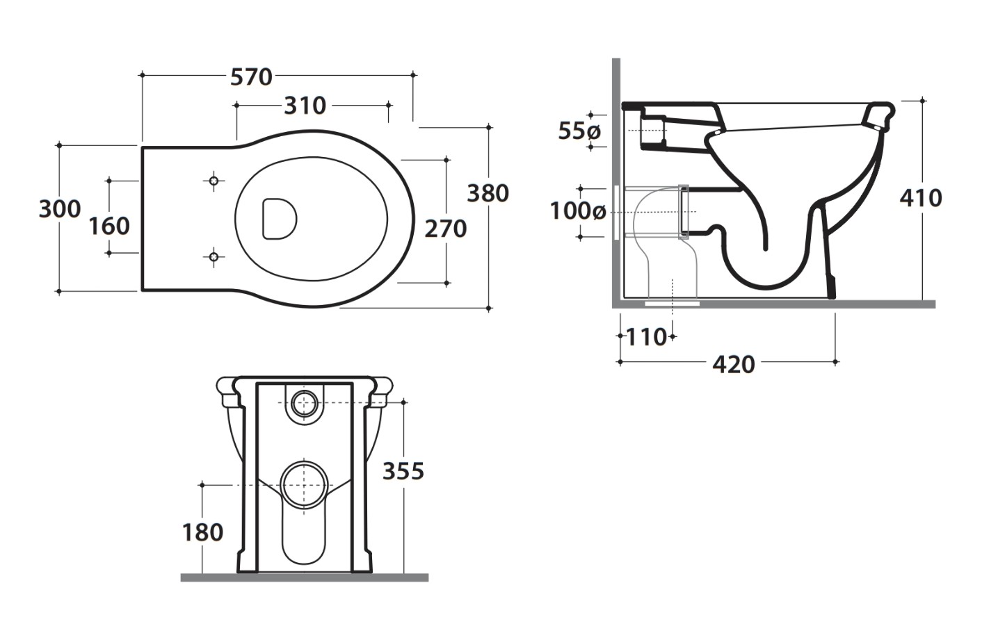 напольный унитаз belbagno steam bb130cpr с бачком bb130t фото 118