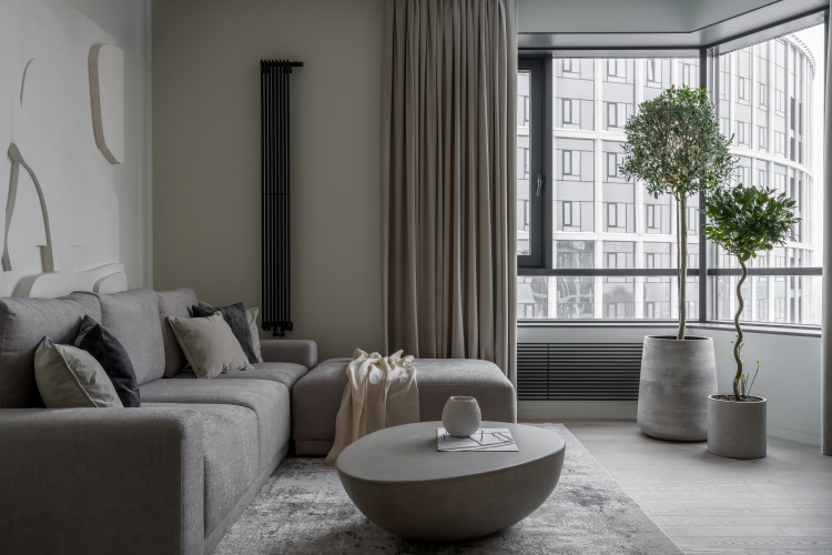 Свет и тепло в каждом уголке