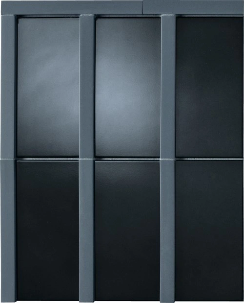 керамогранит MUTINA MOTIVO SILVER T 28х2.8, фото 3