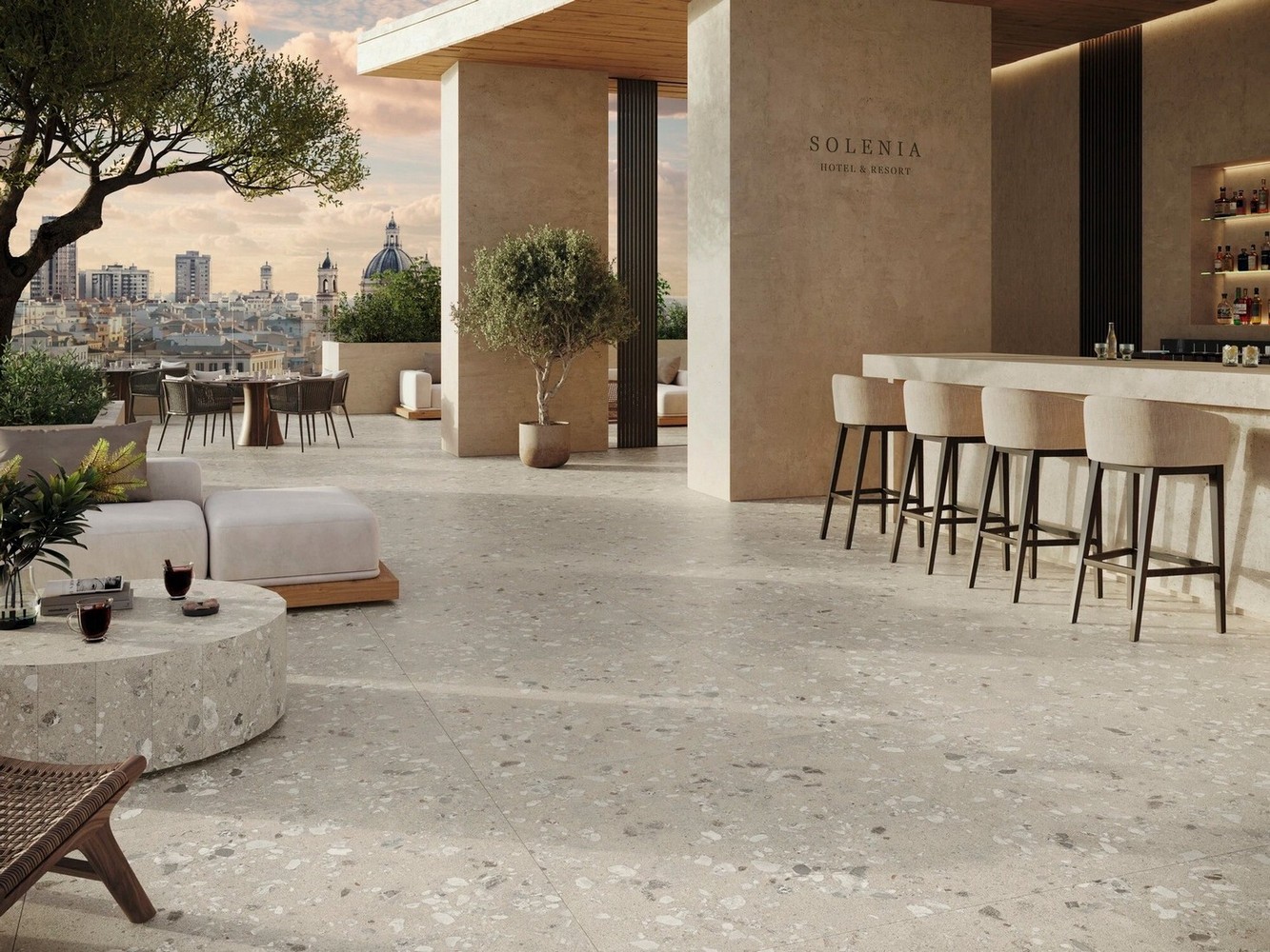 GRESPANIA VICENZA CEPPO GREY SEDA PULIDO 60х120