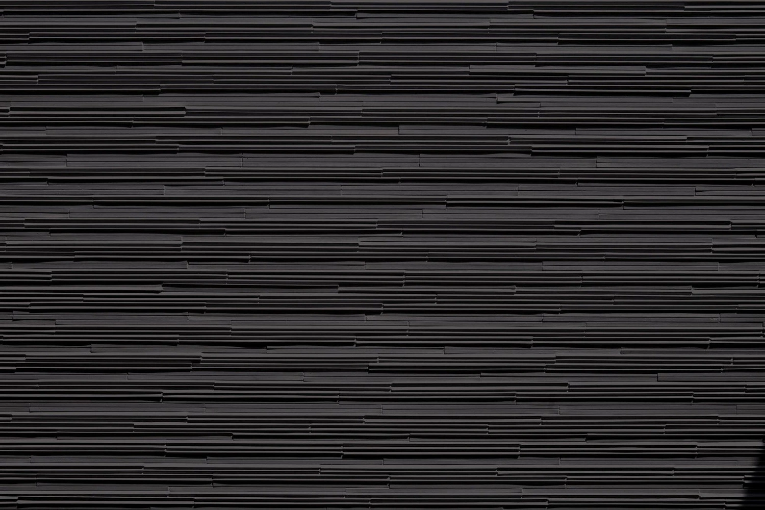 мозаика MUTINA PHENOMENON RAIN A NERO 25х30