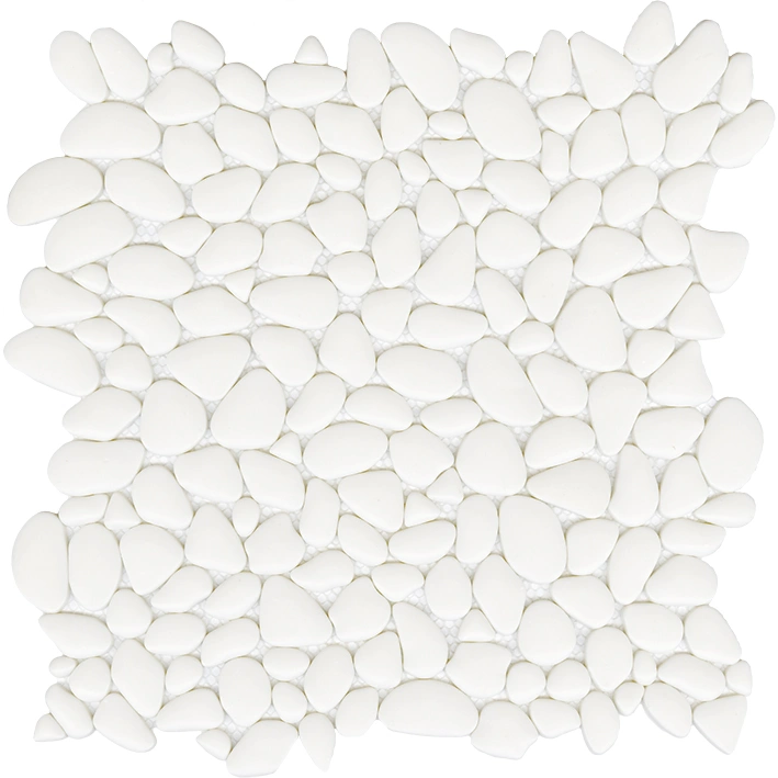 мозаика L'Antic Colonial LANTIC BOULDER WHITE 30.5x30.5x0.6 G-116