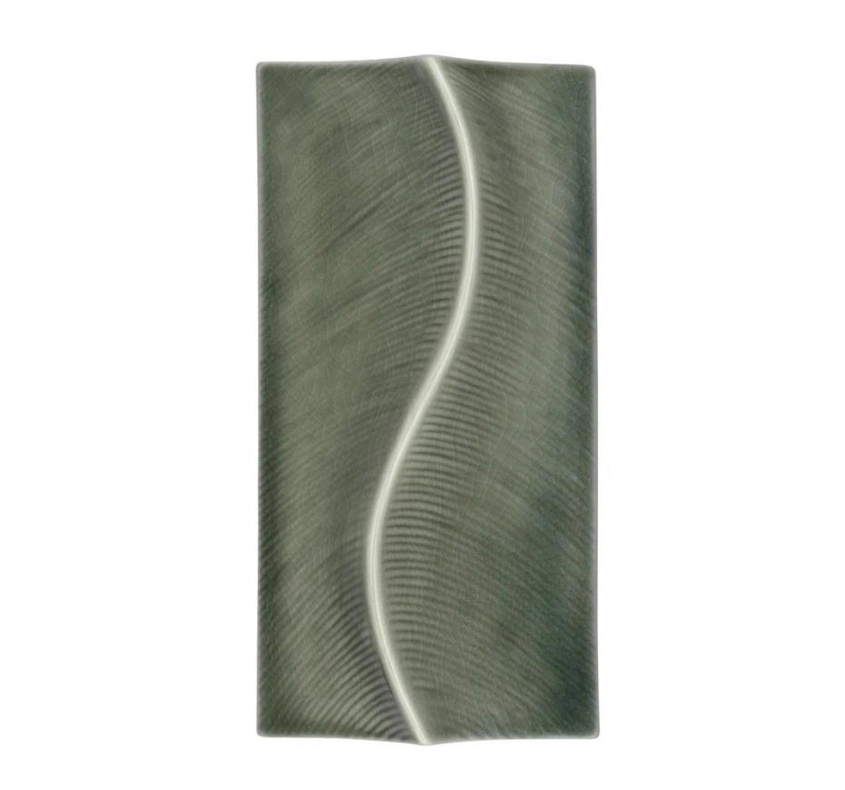 мозаика L'Antic Colonial LANTIC WAVE GREEN 10х20