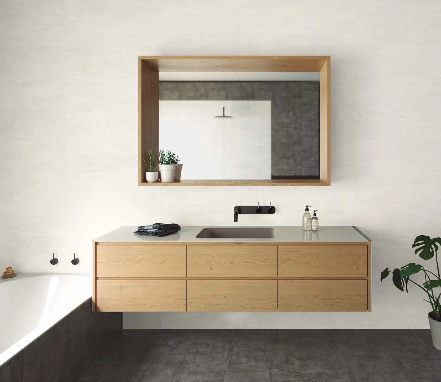керамическая плитка PERONDA DOWNTOWN WHITE SP/R 33.3х100 BN-8, фото 3