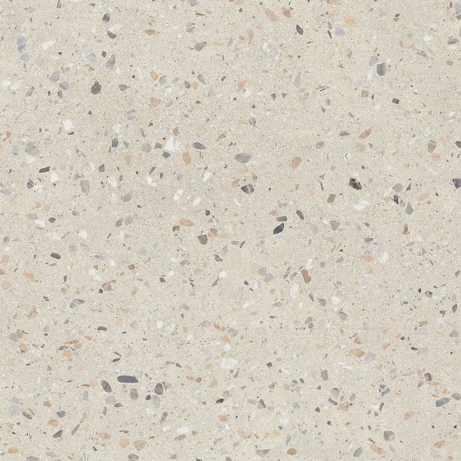 керамогранит RECONCRETE MIRAGE TERRAZZO RICE RO 11 SP SQ 60х60x0.8