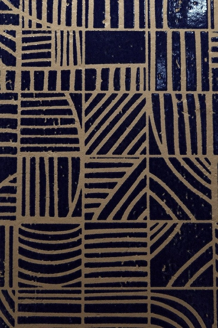 керамогранит MATER MUTINA SEGNO BLU 120х120x0.9, фото 8
