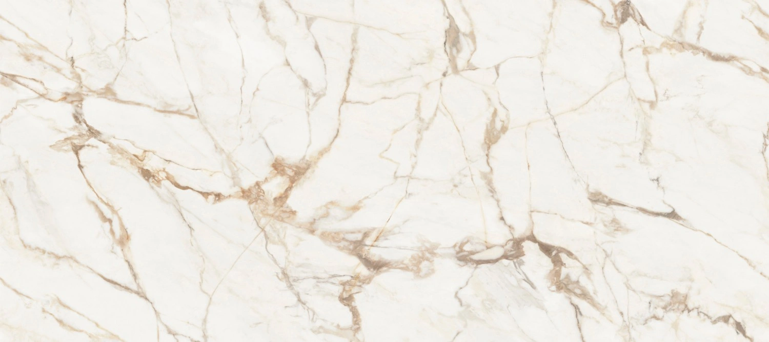 керамогранит Xlight by Porcelanosa PORCELANOSA XLIGHT CALACATTA GOLD SILK 120х270 G-2504, фото 2