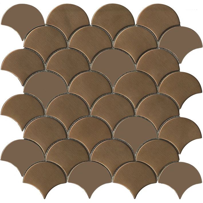 мозаика L'Antic Colonial LANTIC DROP COPPER 29.6х29.5 G-143