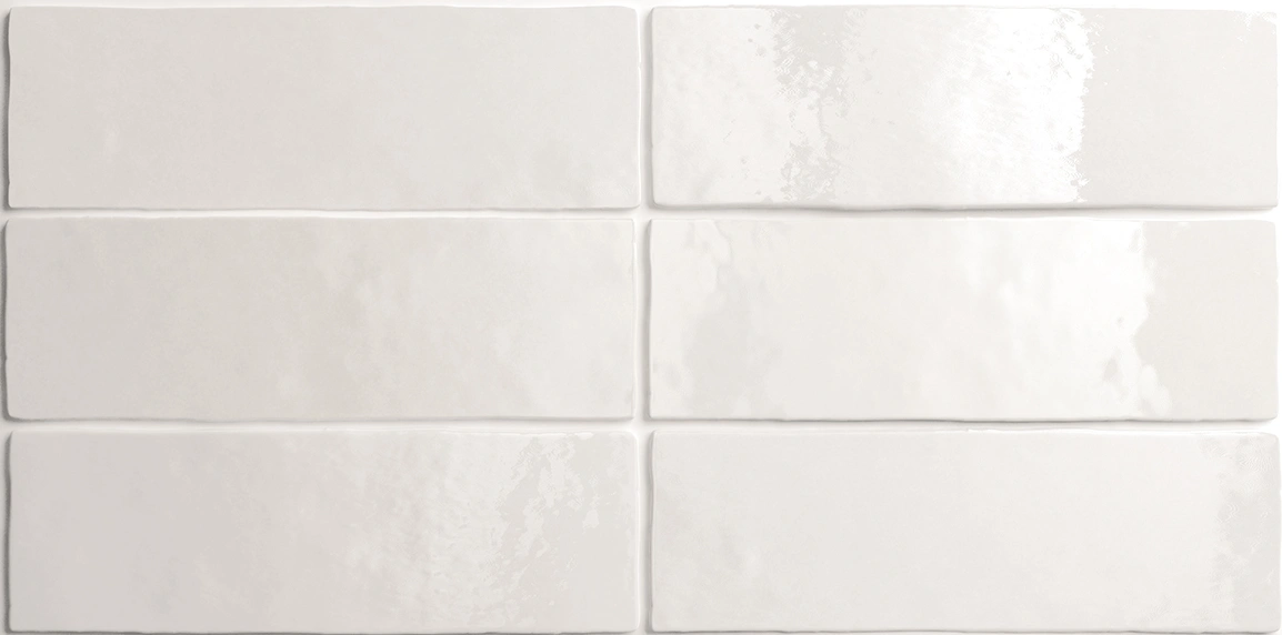керамическая плитка EQUIPE ARTISAN WHITE 6.5х20 EQ-3