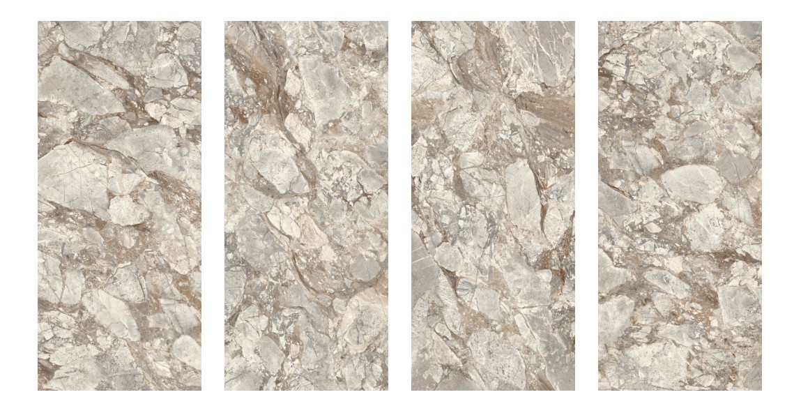 керамогранит GRESPANIA COVERLAM VERIDIAN SIENA NATURAL 120х278х0.56, фото 8