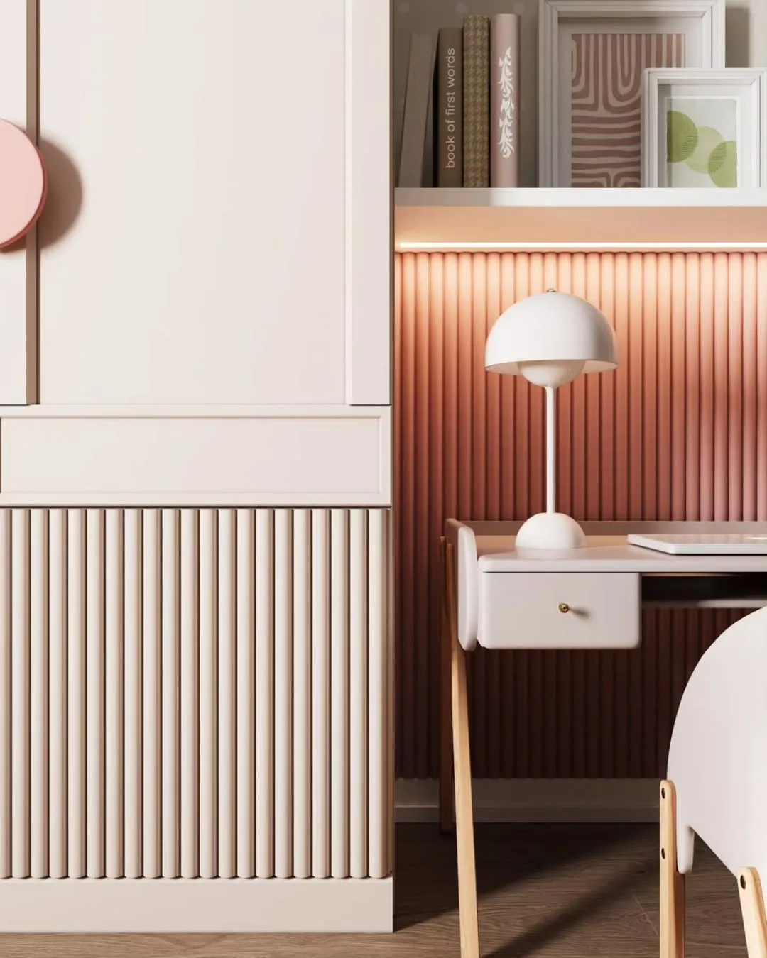 3д панели под покраску