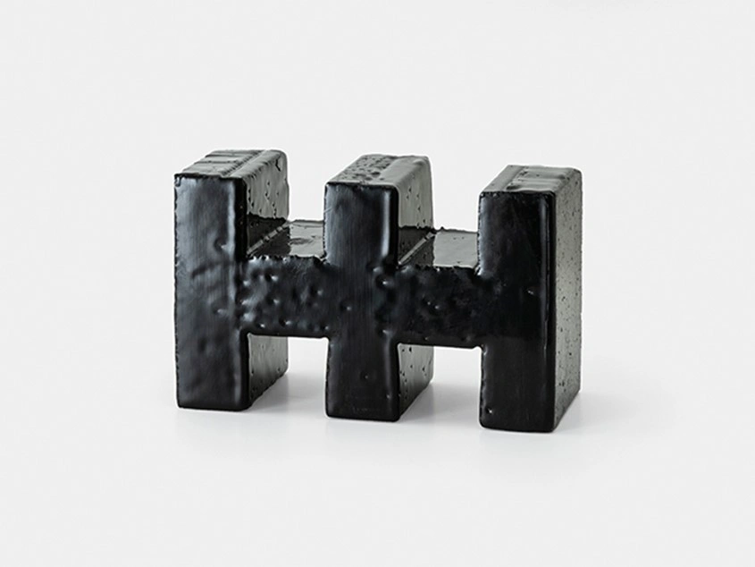 блоки MUTINA BRAC NERO 13х22