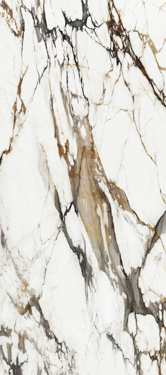 керамогранит Xlight by Porcelanosa PORCELANOSA XLIGHT PAONAZZO BIONDO BOOKMATCH B POLISHED 120х270 G-2505