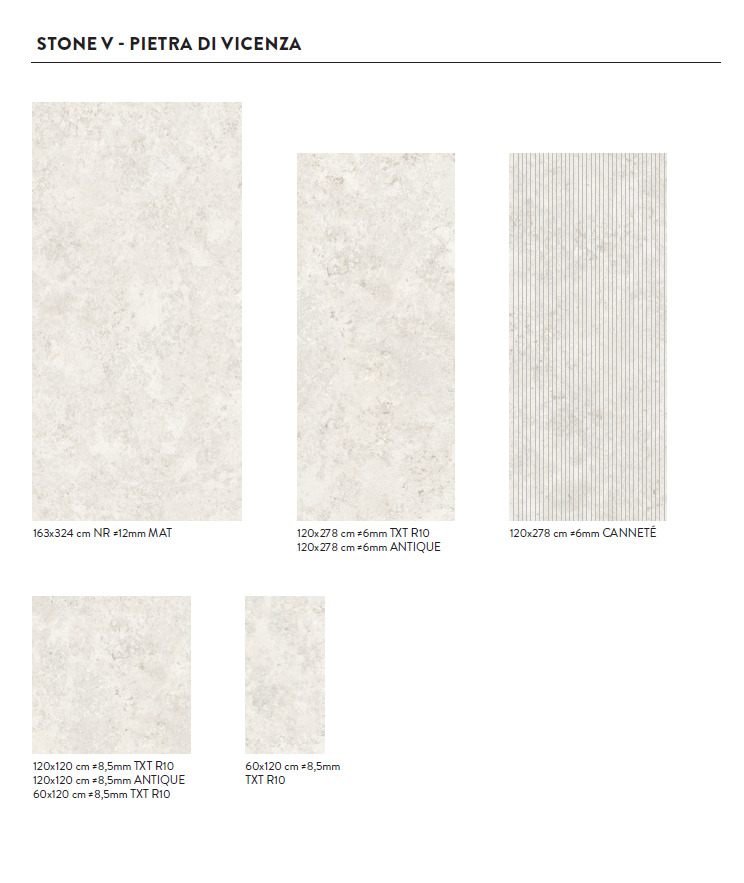 керамогранит TERZADIMENSIONE STONE V ANTIQUE 120х278x0.6, фото 6