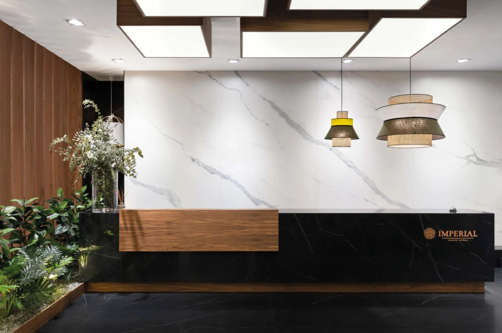 керамогранит Xlight by Porcelanosa PORCELANOSA XLIGHT ARIA WHITE 04 NATURE 120х270 G-2701, фото 4