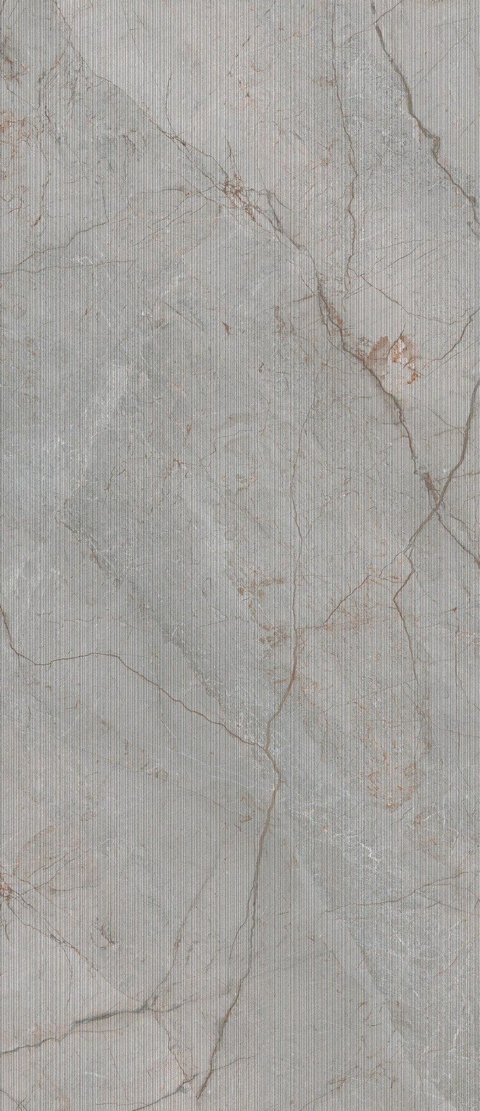 керамогранит GRESPANIA COVERLAM SILVER RIVER GREY ARIZONA 120х278x0.56, фото 3
