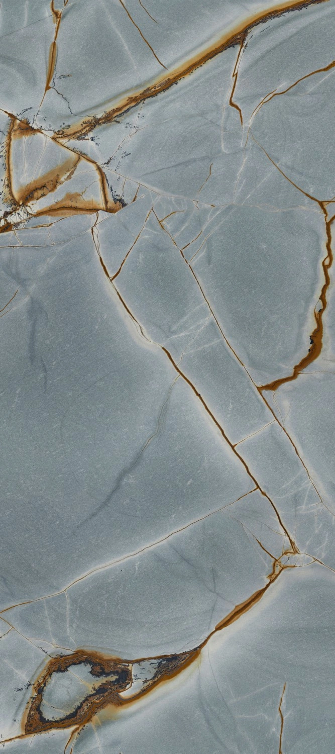 керамогранит Xlight by Porcelanosa PORCELANOSA XLIGHT BLUE ROMA 01 SILK 120х270 G-2705
