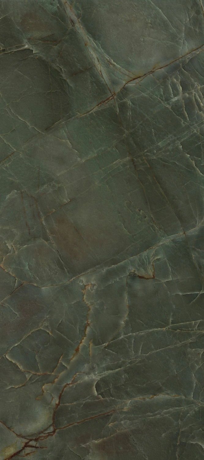 керамогранит Xlight by Porcelanosa PORCELANOSA XLIGHT EMERALD GREEN 01 POLISHED 120х270 G-2705