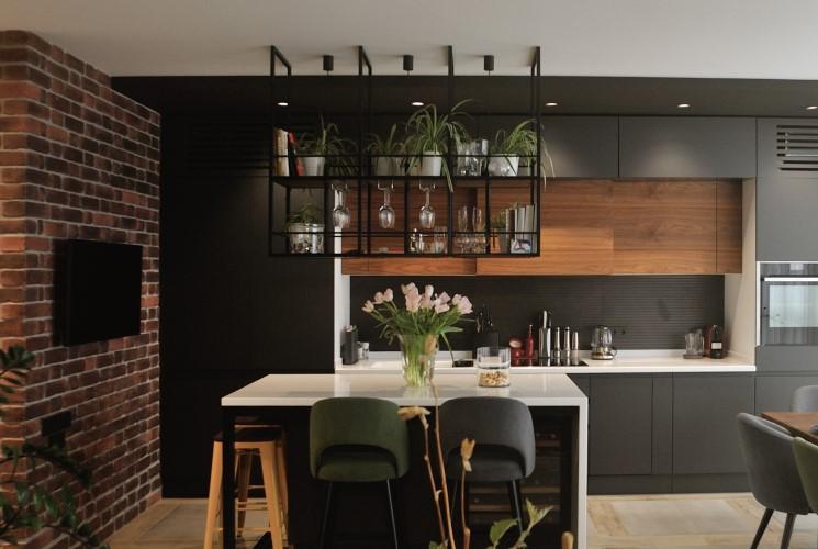 Островок уединения в центре мегаполиса