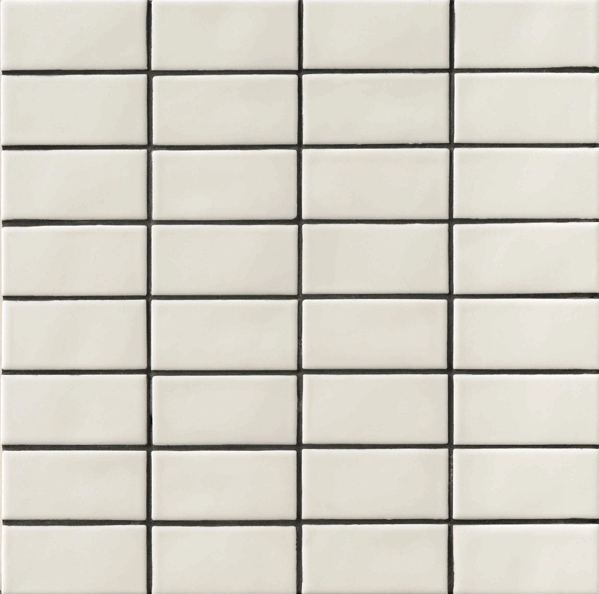 мозаика MUTINA DIN WHITE GLOSSY 30.2х30.2 (3.6x7.4), фото 10