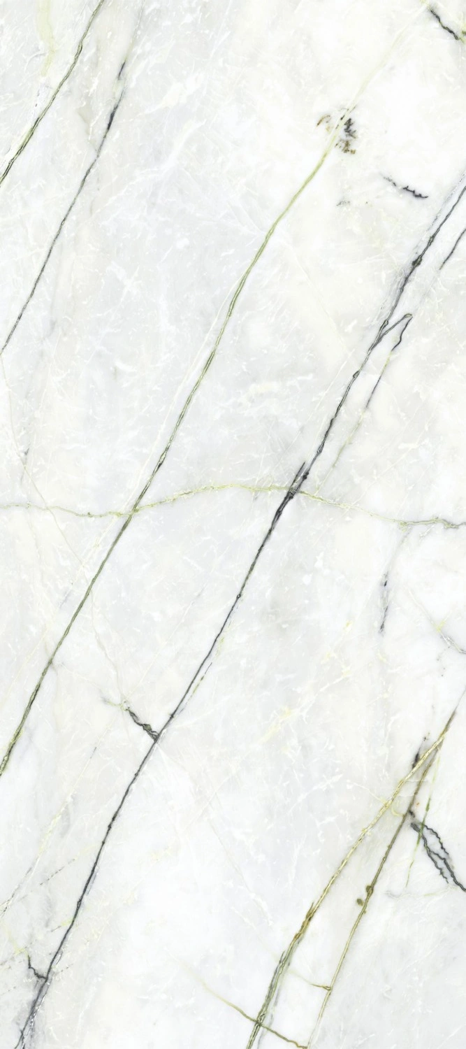 керамогранит Xlight by Porcelanosa PORCELANOSA XLIGHT CALACATTA GREEN 01 POLISHED 120х270 G-2705