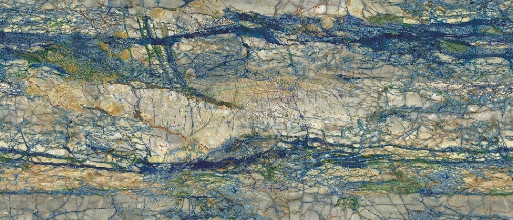 MIRAGE SIBERIAN MALACHITE WA 11 LUC SQ 120х278x0.6 купить артикул
