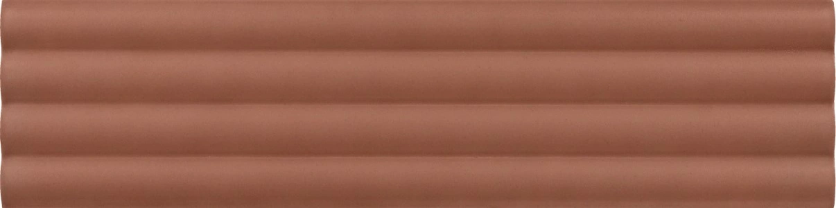 керамическая плитка EQUIPE COSTA NOVA ONDA TERRA MATT 5х20 EQ-5