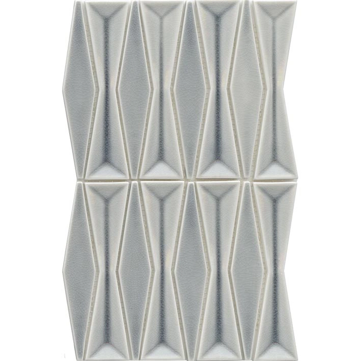 мозаика L'Antic Colonial LANTIC KRONOS SILVER 21.3х35.1x1.2 G-136