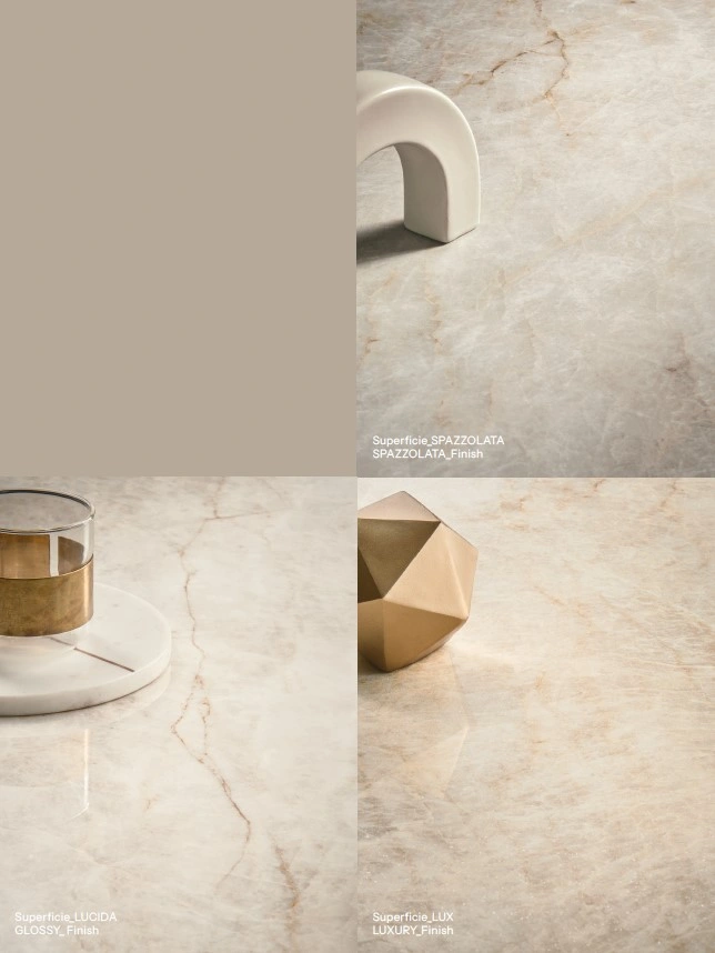 керамогранит ZAHARA MIRAGE TALE ZA 02 LAYLA LUX SQ 120х278x0.6, фото 7