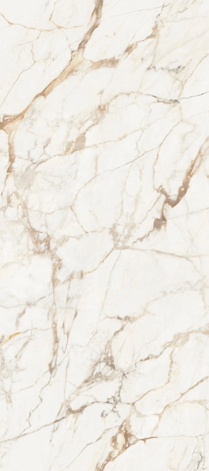 керамогранит Xlight by Porcelanosa PORCELANOSA XLIGHT CALACATTA GOLD 01 SILK 120х270 G-2704
