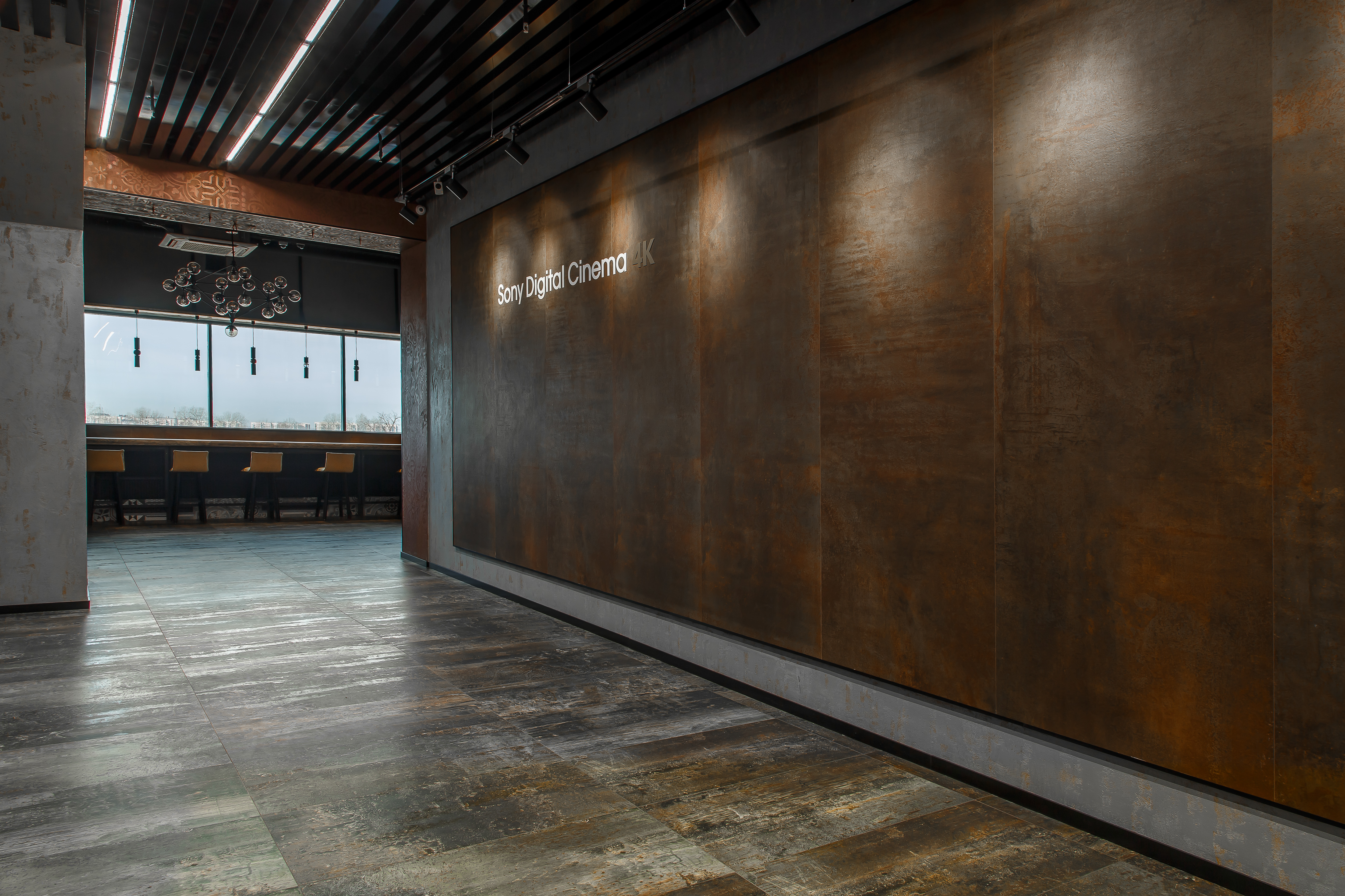 Киноплекс «Монитор»