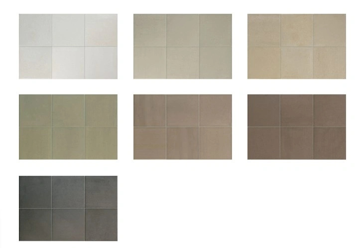 керамогранит EQUIPE HIKARI BROWN 10х10 EQ-4, фото 3